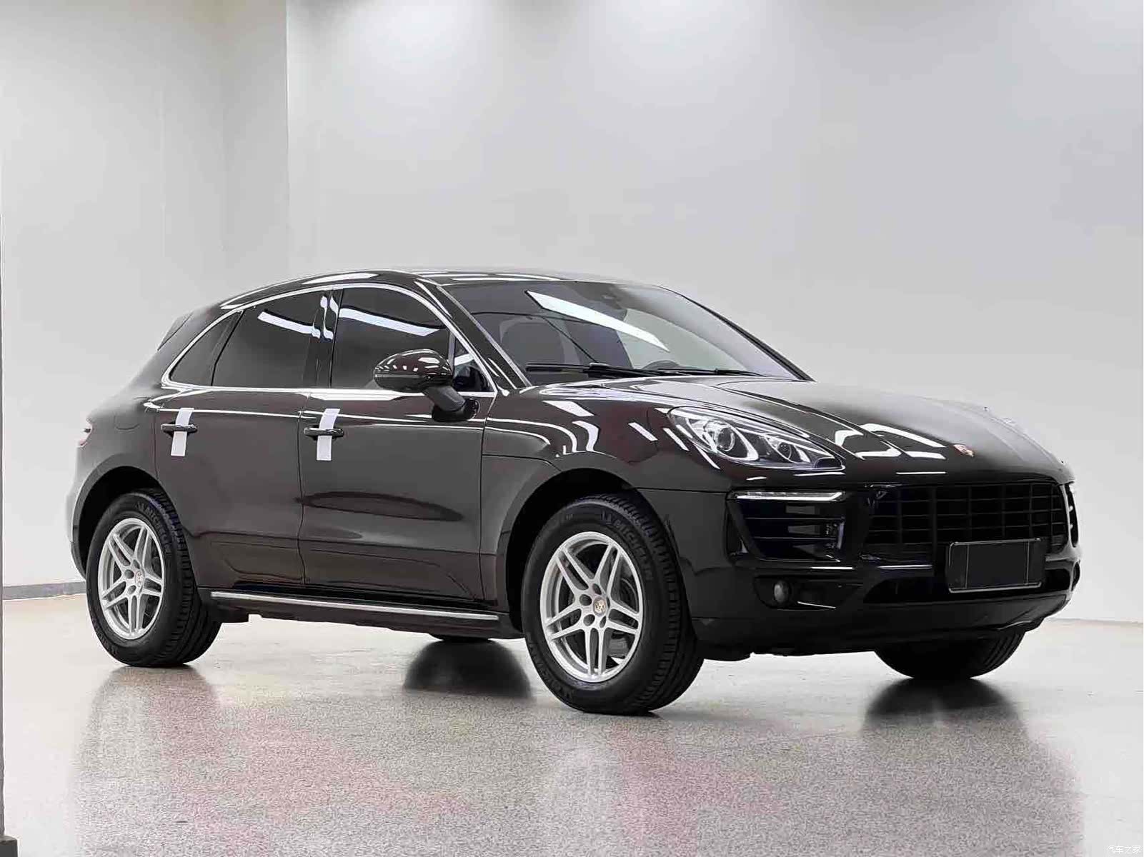 Porsche Macan, 2018 3