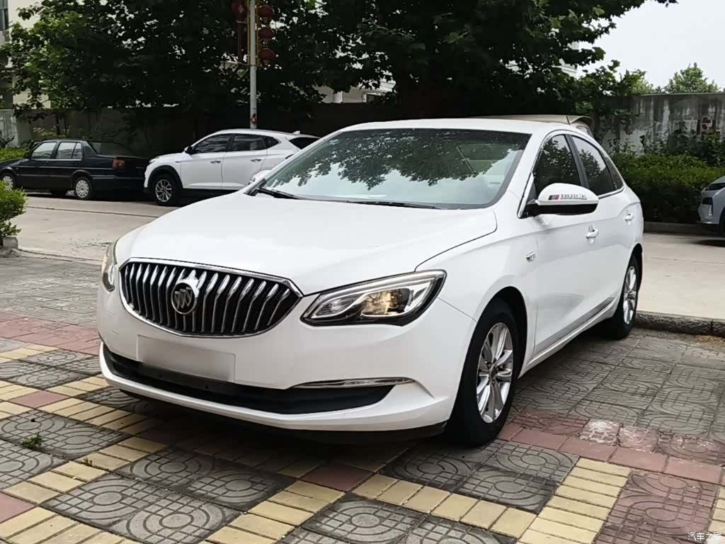 Buick 15N, 2016 1