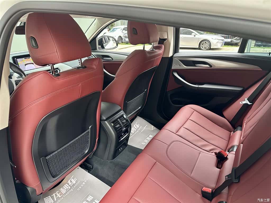 BMW X4, 2024 10