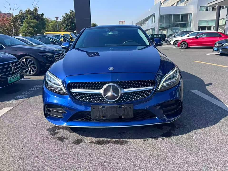 Mercedes-Benz Class C