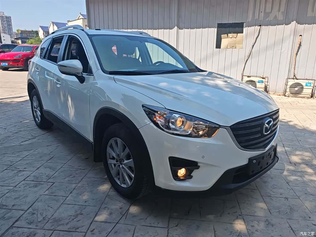 Mazda CX-5, 2016 4