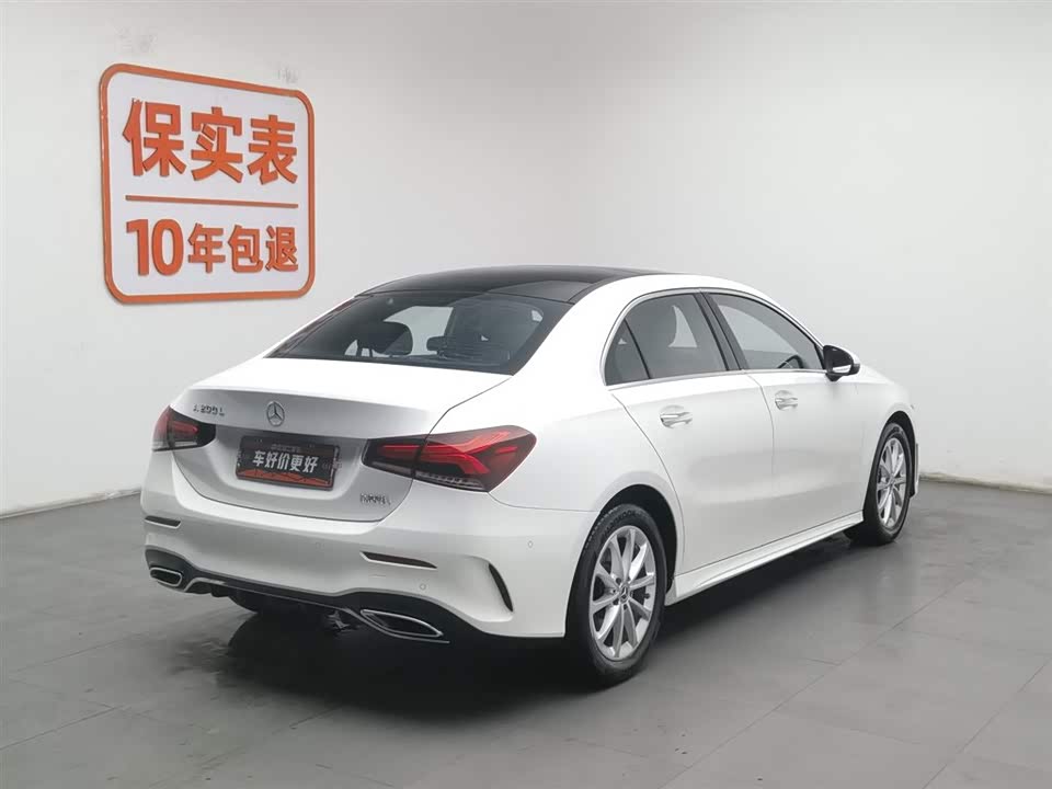 Mercedes-Benz Class A