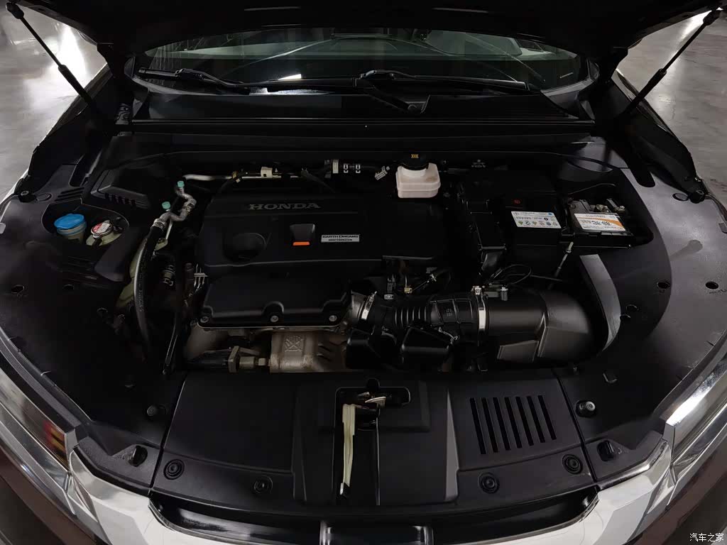 Honda Avancier, 2017 6