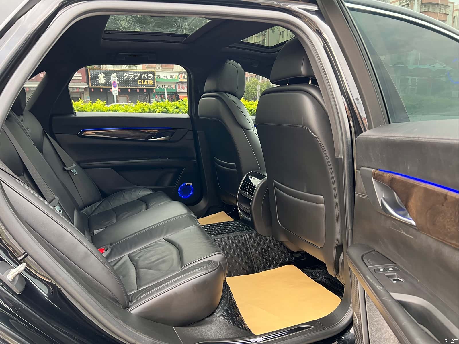 Cadillac CT6, 2018 13