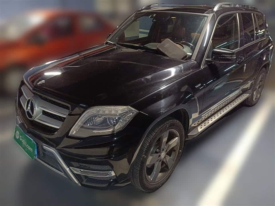 Mercedes-Benz GLK class