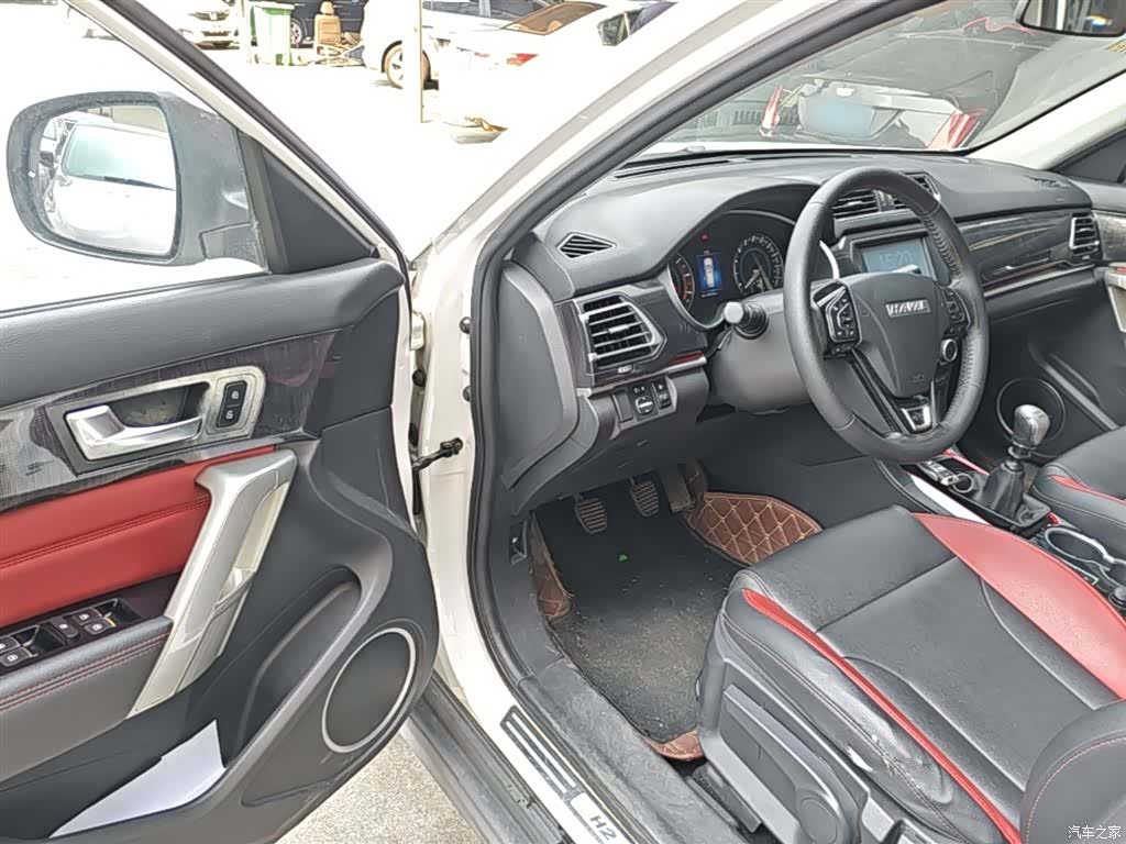 Haval H2, 2017 16
