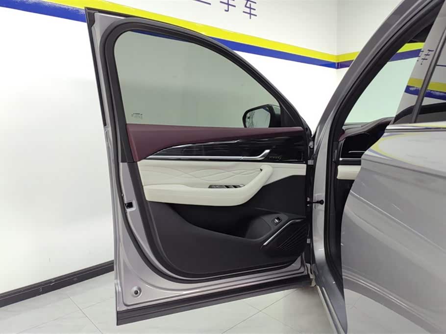 Geely Monjaro Geely Monjaro