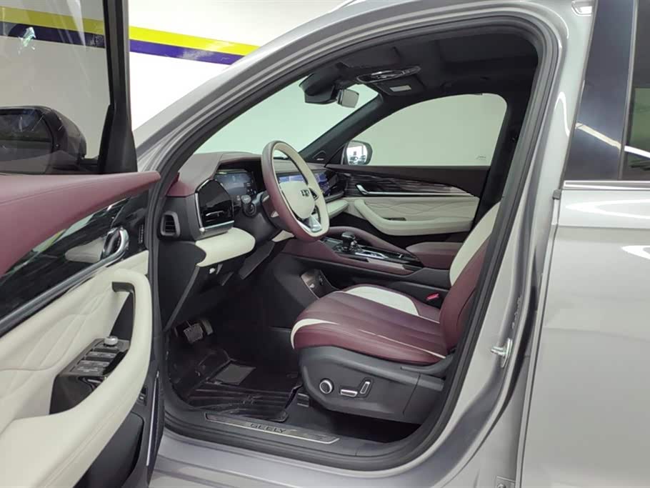 Geely Monjaro Geely Monjaro