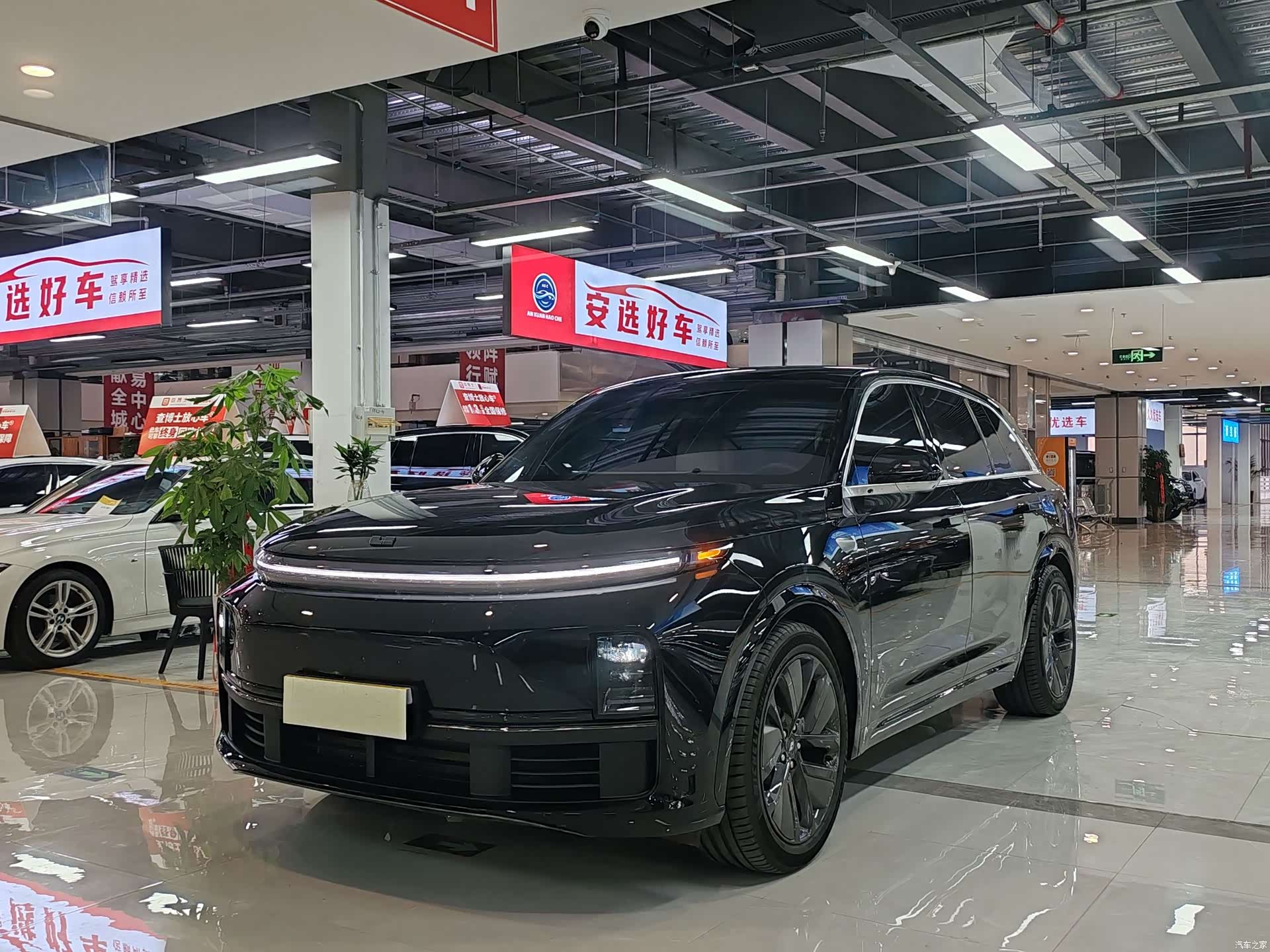 Li Auto L7, 2024 1