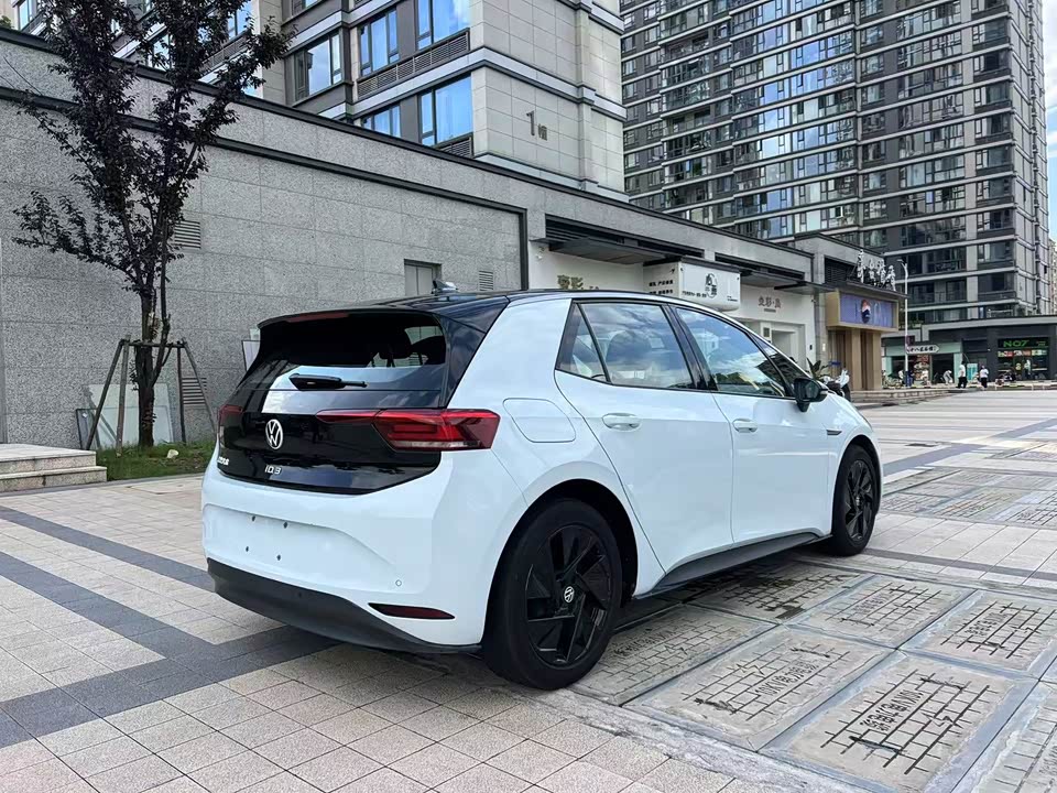 Volkswagen ID.3 Volkswagen ID.3