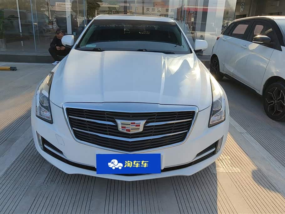 Cadillac ATS-L