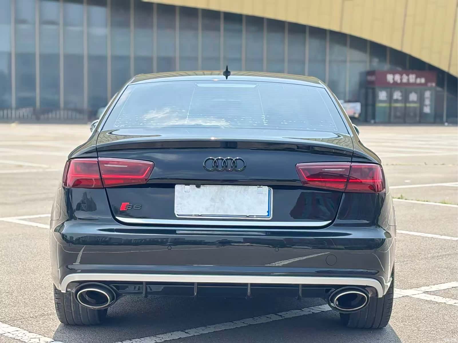 Audi A6L, 2013 8