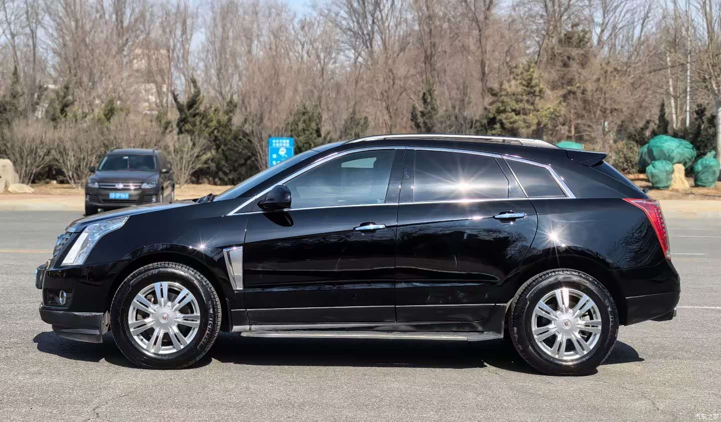 Cadillac SRX, 2015 3
