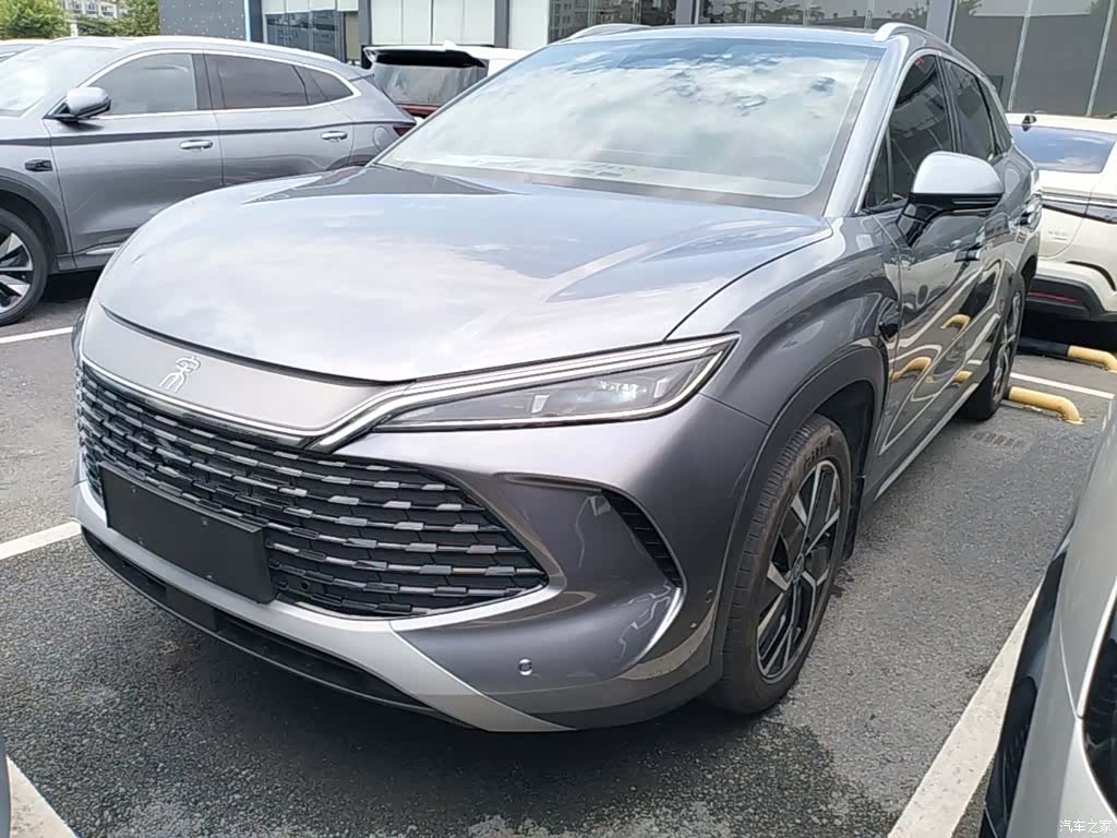 BYD Song, 2025 1
