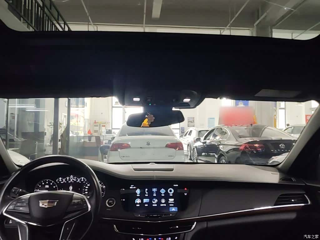 Cadillac CT6, 2018 18