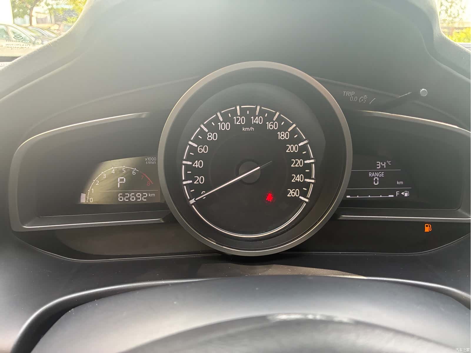 Mazda Mazda3, 2017 10