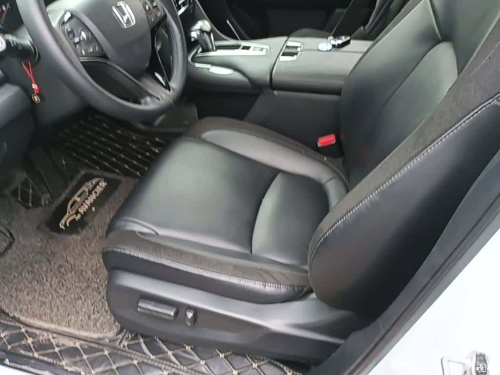 Honda Avancier, 2018 15