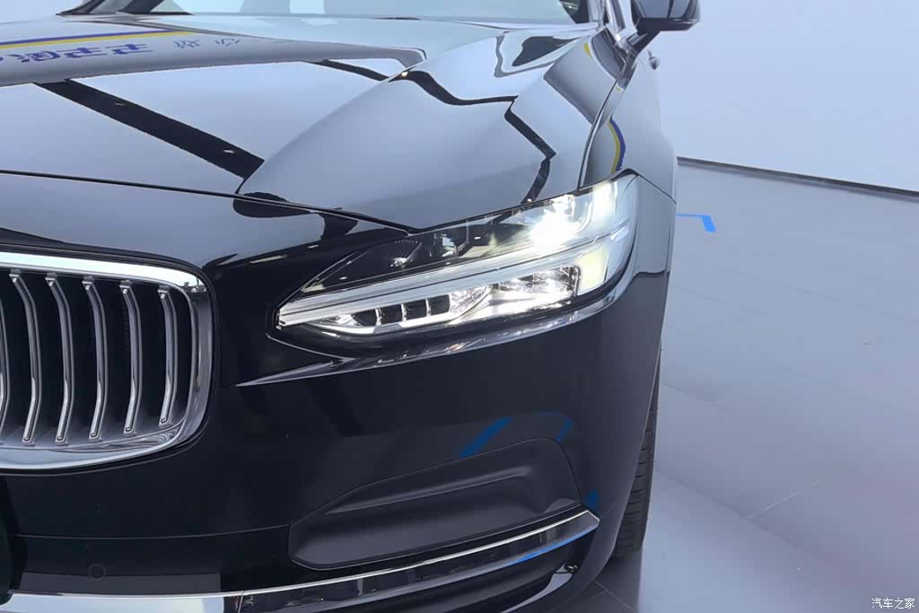 Volvo S90, 2024 все фото