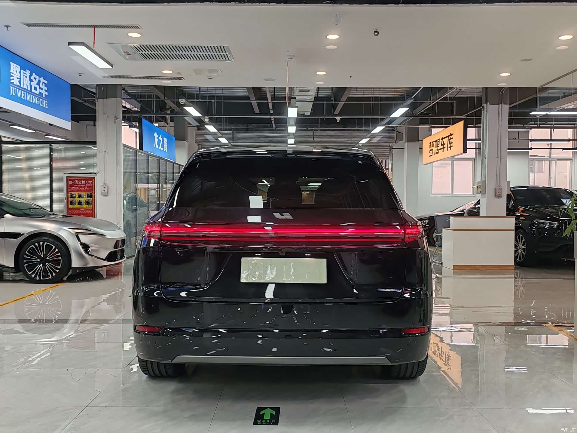 Li Auto L7, 2024 9
