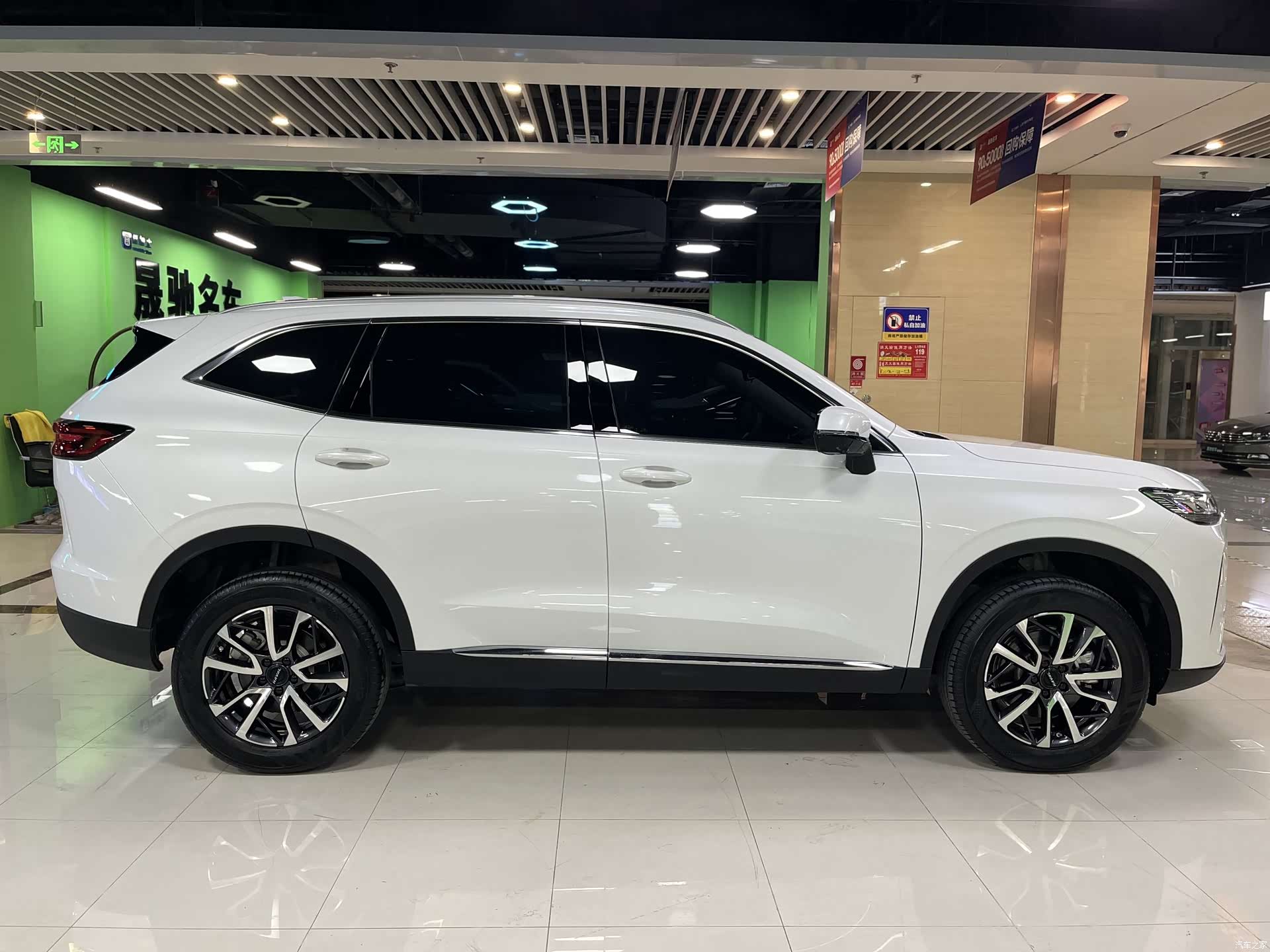 Haval H6, 2024 23