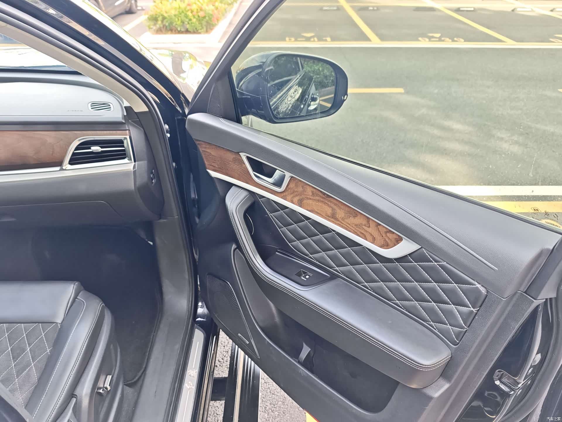 Hongqi HS7, 2020 17