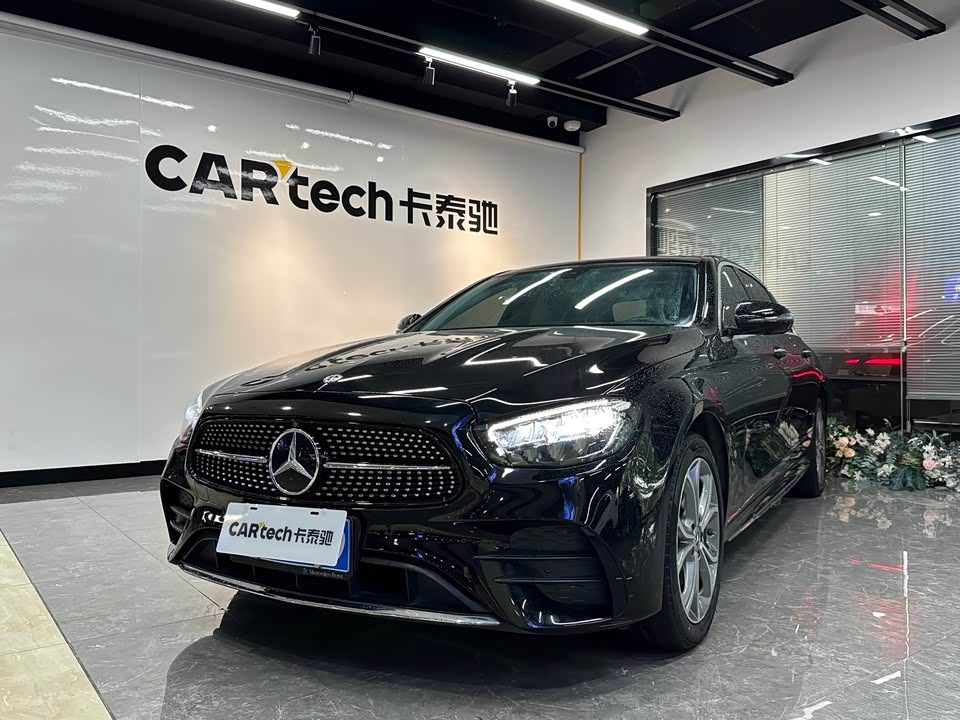 Mercedes-Benz E-class Mercedes-Benz E-class