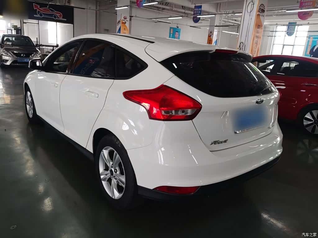 Ford Focus, 2016 все фото