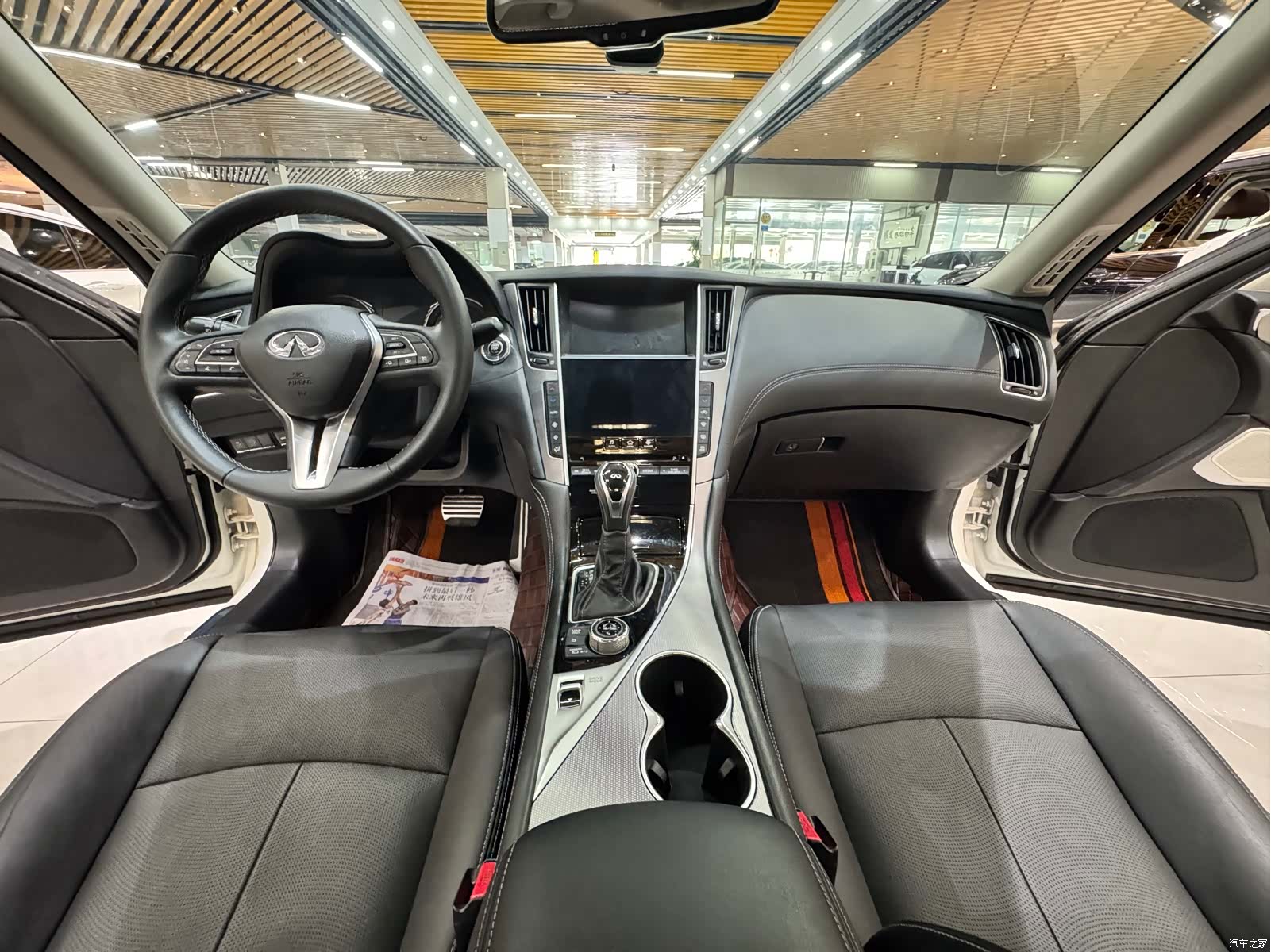 Infiniti Q50L, 2020 17