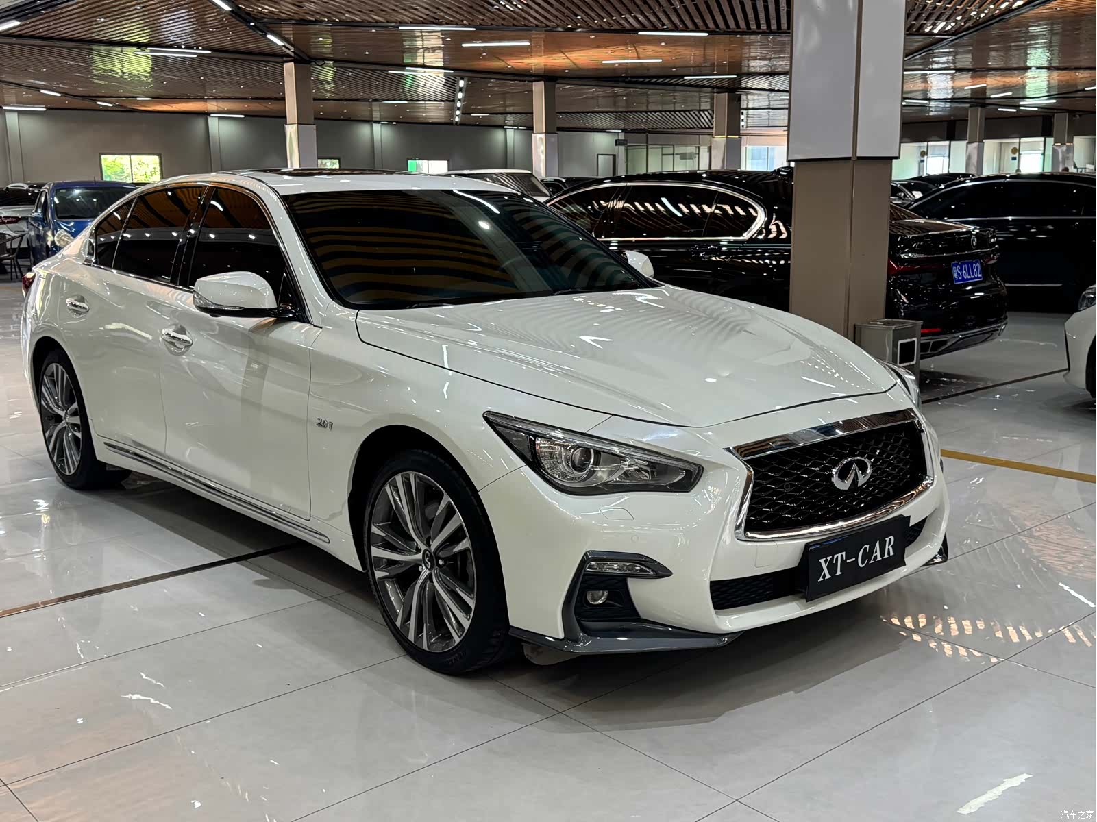 Infiniti Q50L, 2020 26