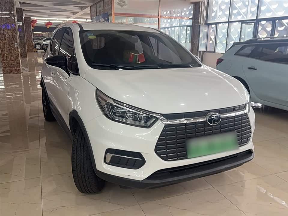 BYD Yuanxin Energy BYD Yuanxin Energy