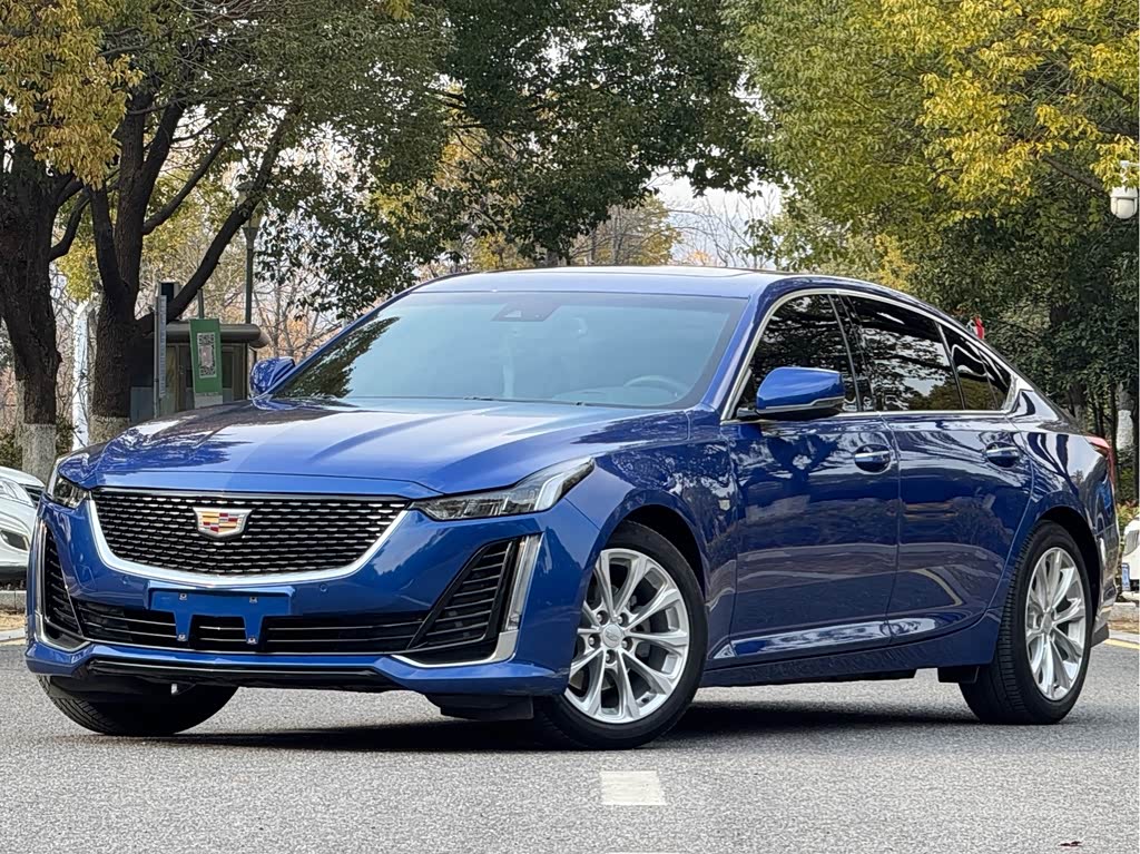 Cadillac CT5