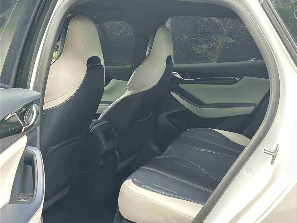 BYD Qin Yuan