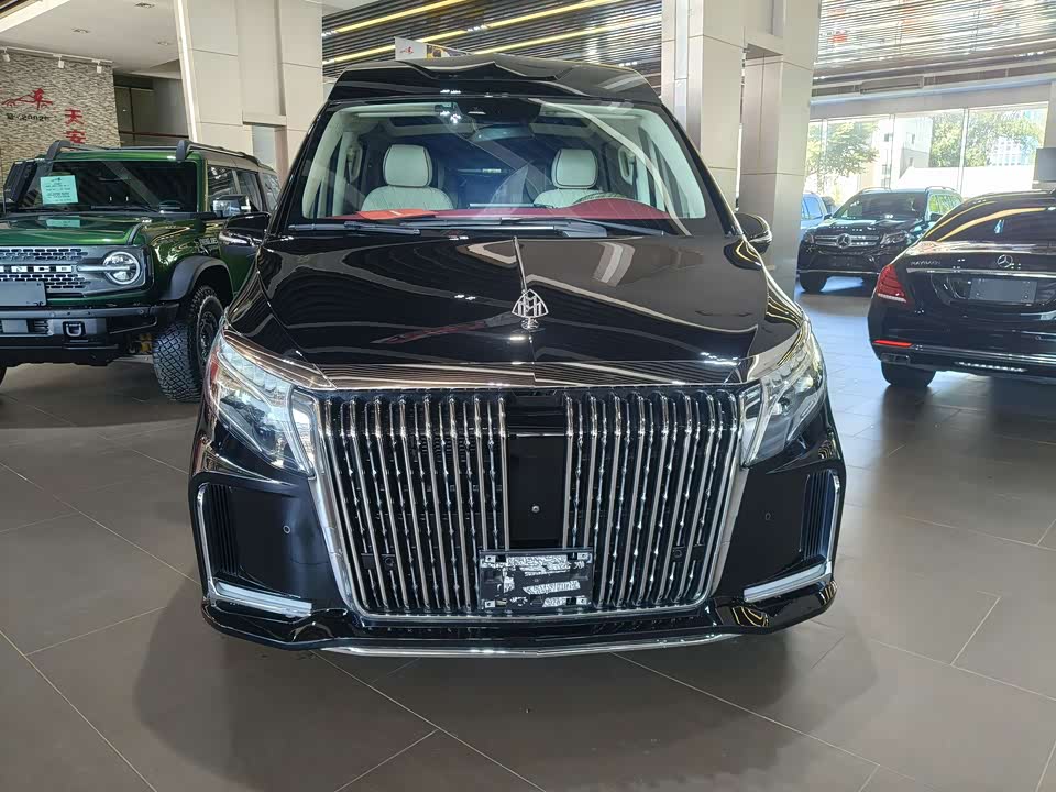 Mercedes-Benz V-class