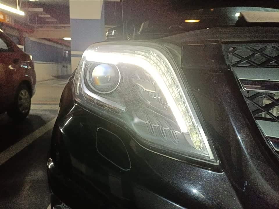 Mercedes-Benz GLK class