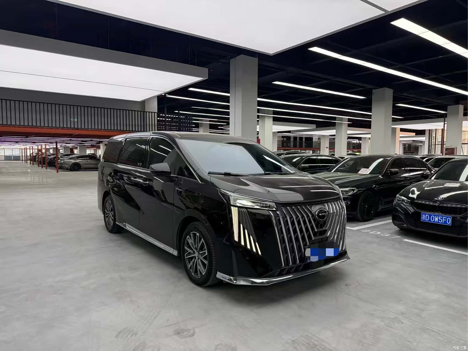 Trumpchi M8, 2026 3