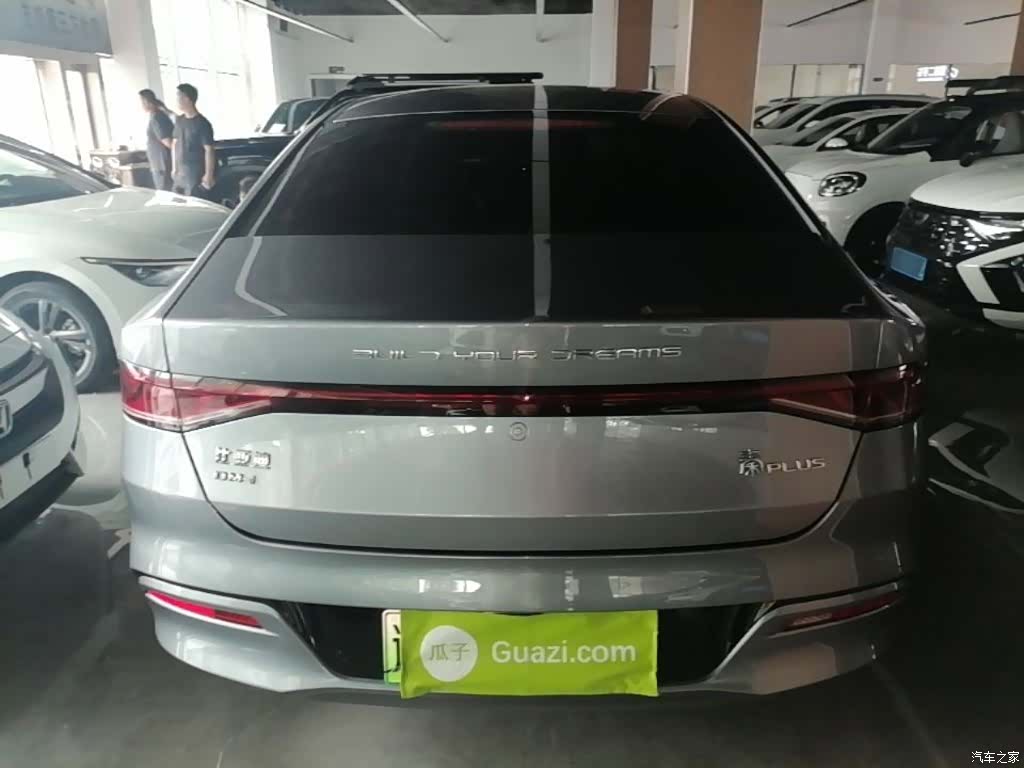 BYD Qin, 2024 6