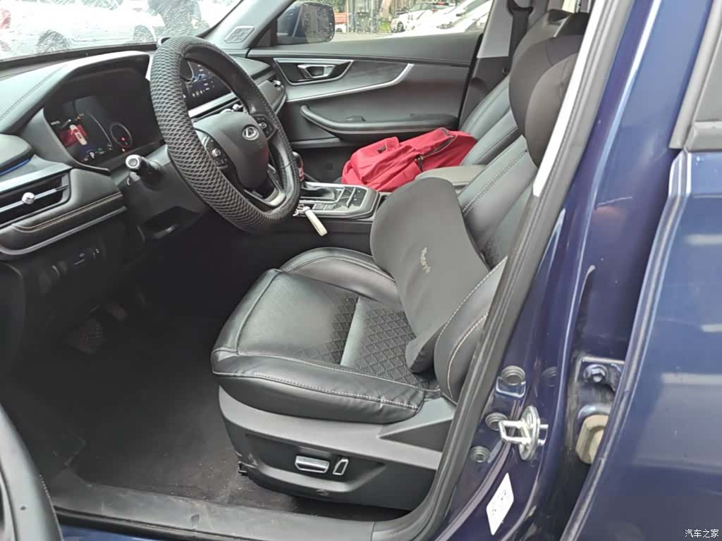 Chery Tiggo 8, 2020 15
