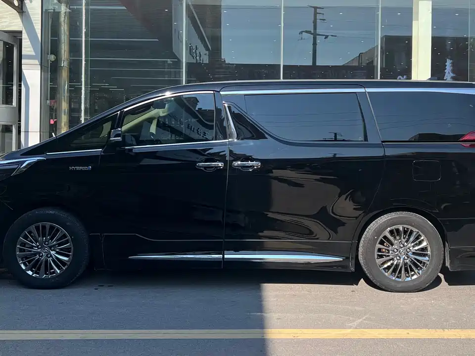 Toyota Elfa