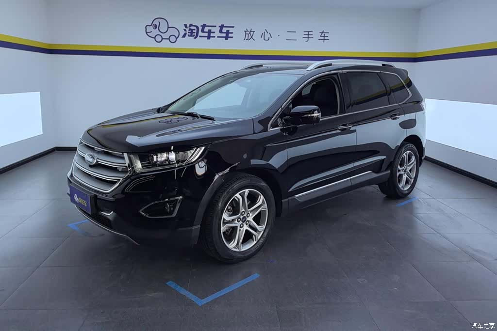Ford Edge, 2019 1