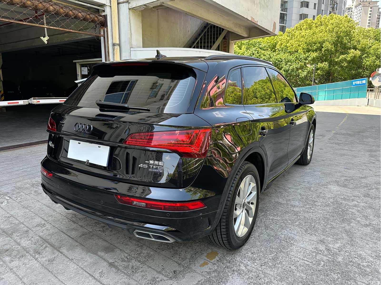 Audi Q5L, 2022 17