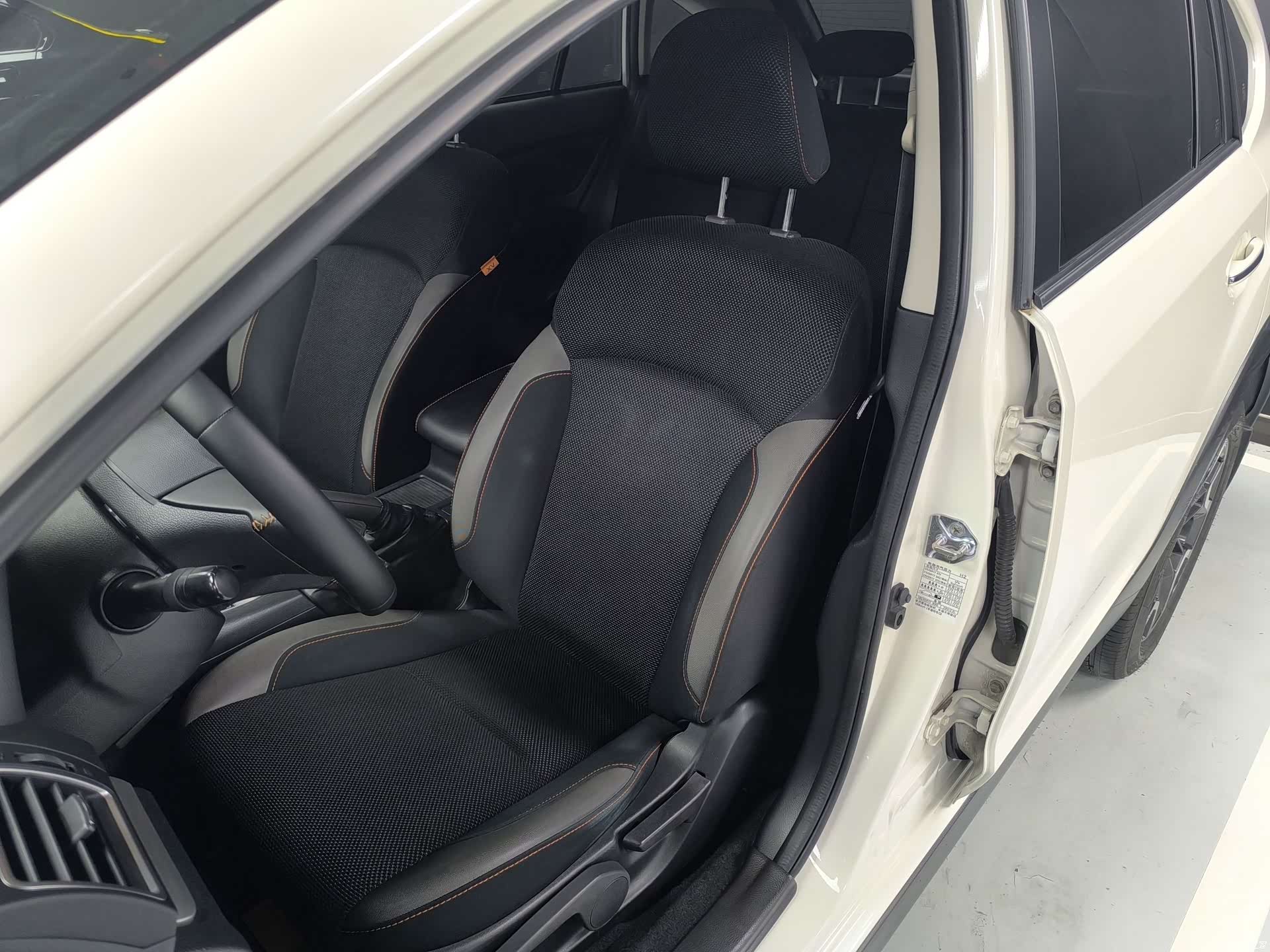 Subaru XV, 2016 17
