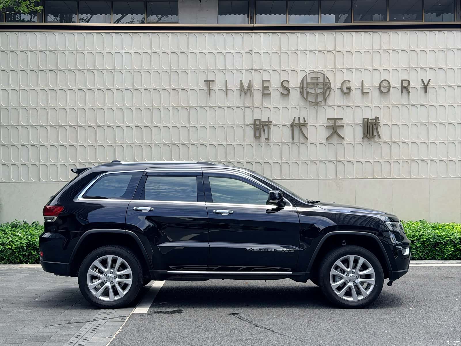 Jeep Grand Cherokee, 2018 7