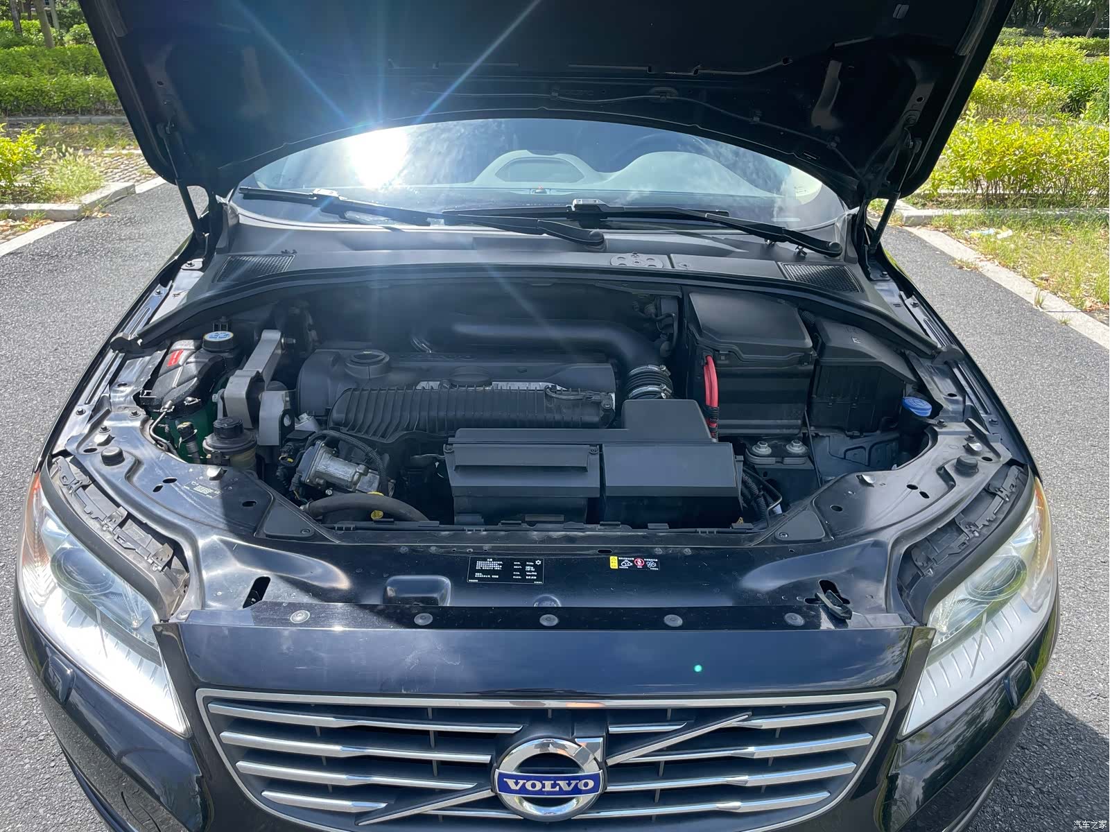 Volvo S80, 2014 12