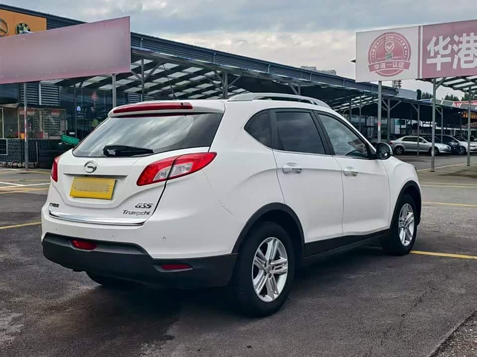 Trumpchi Trumpchi GS5 Trumpchi Trumpchi GS5