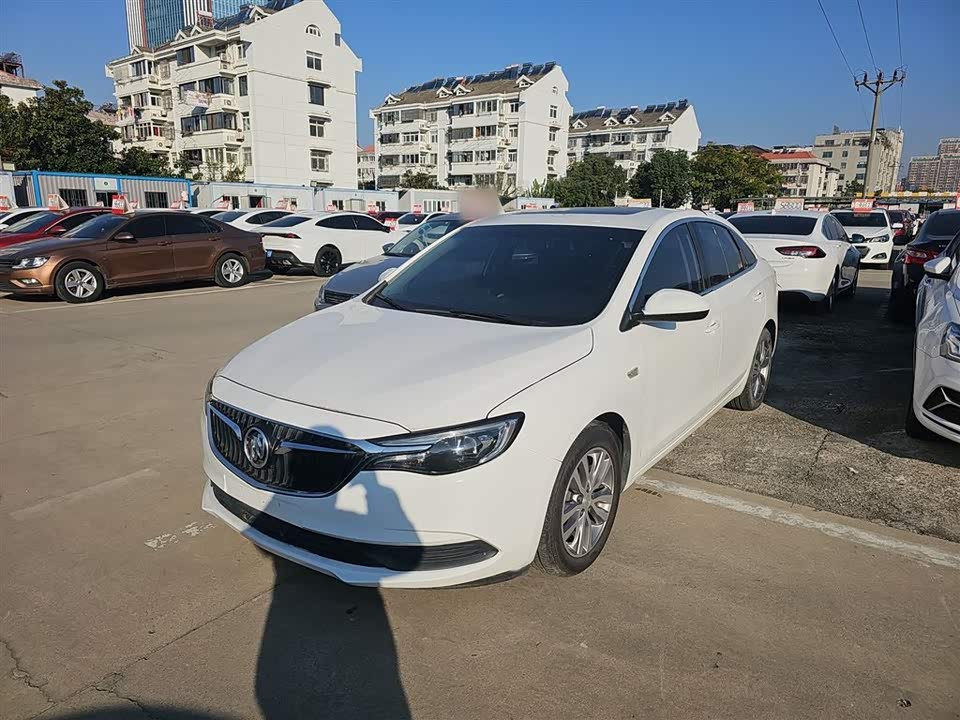 Buick Yinglang