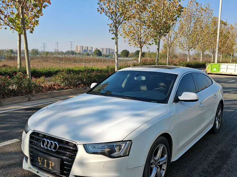 Audi A5