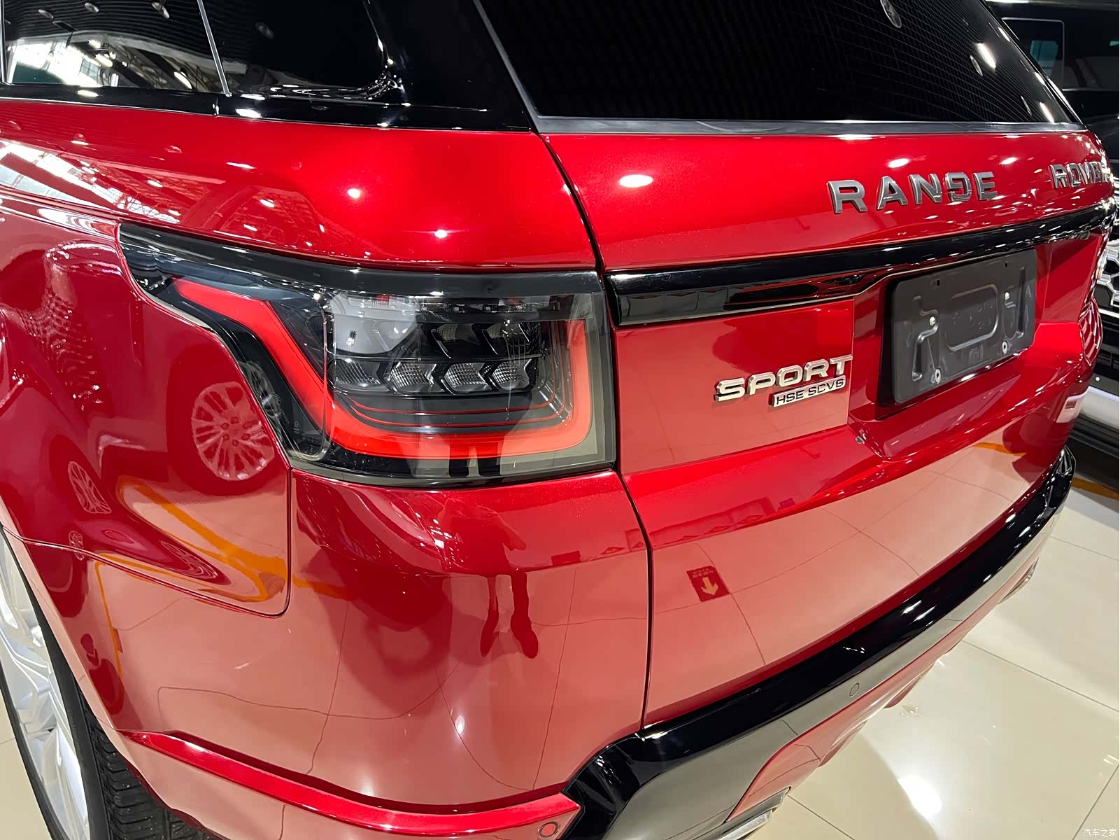 Land Rover Range Rover, 2018 19