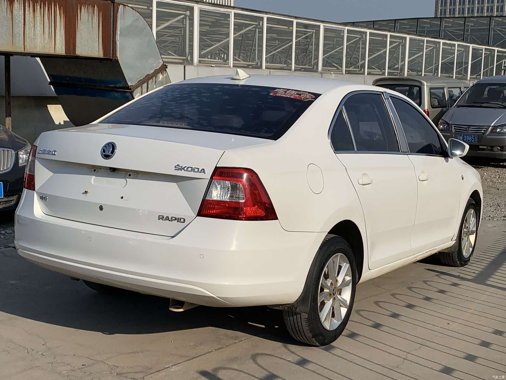 Skoda Rapid, 2016 14