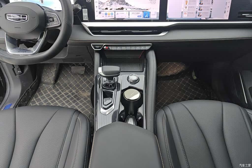 Geely Xingyue L, 2025 16