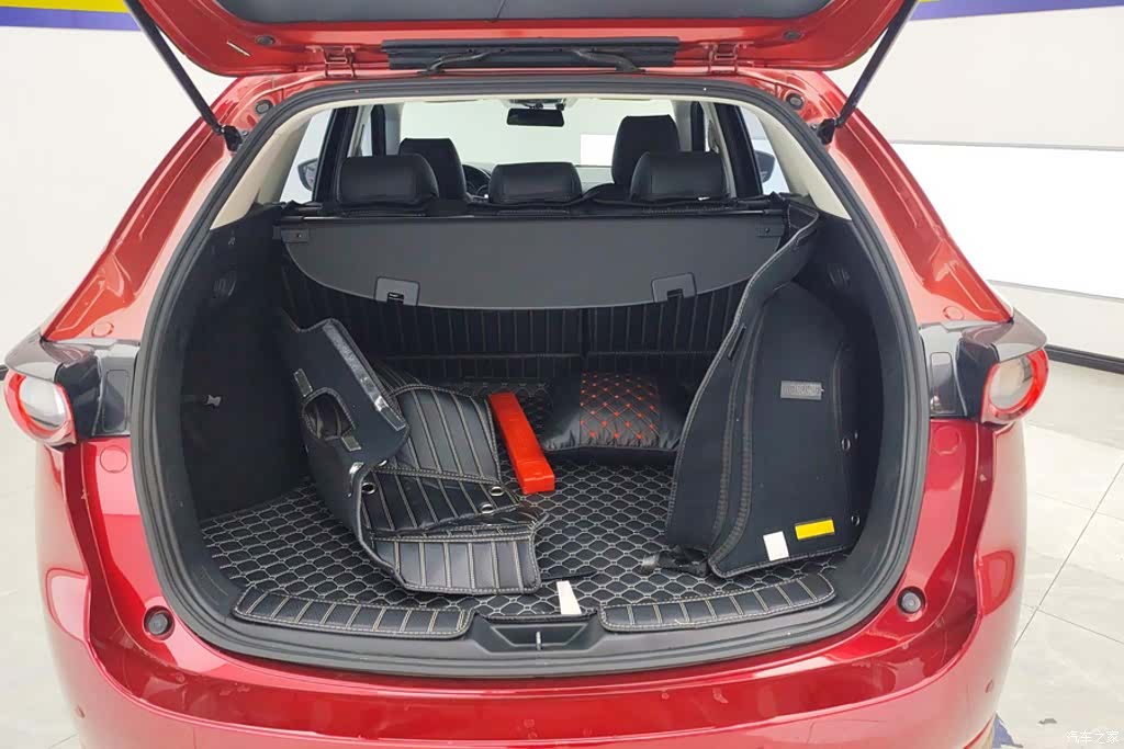 Mazda CX-5, 2020 4